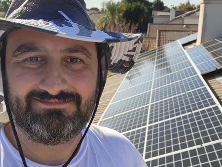 Fresno's Premier Solar Panel Cleaning Service